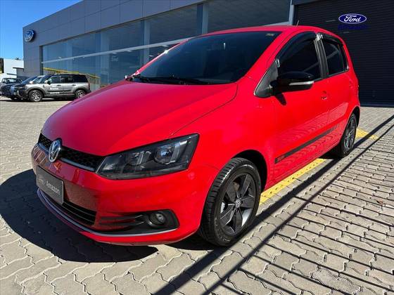 VOLKSWAGEN FOX 1.6 MSI RUN 8V FLEX 4P MANUAL